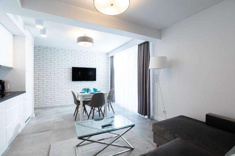Resort Apartamenty Klifowa Rewal 30 Exterior photo