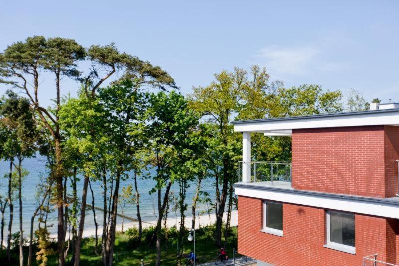 Resort Apartamenty Klifowa Rewal 30 Exterior photo